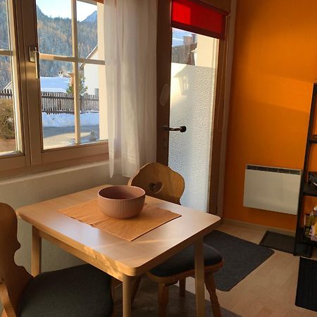 Chasa Bazzi Scuol Exterior foto