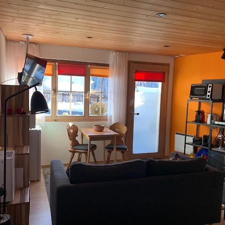 Chasa Bazzi Scuol Exterior foto
