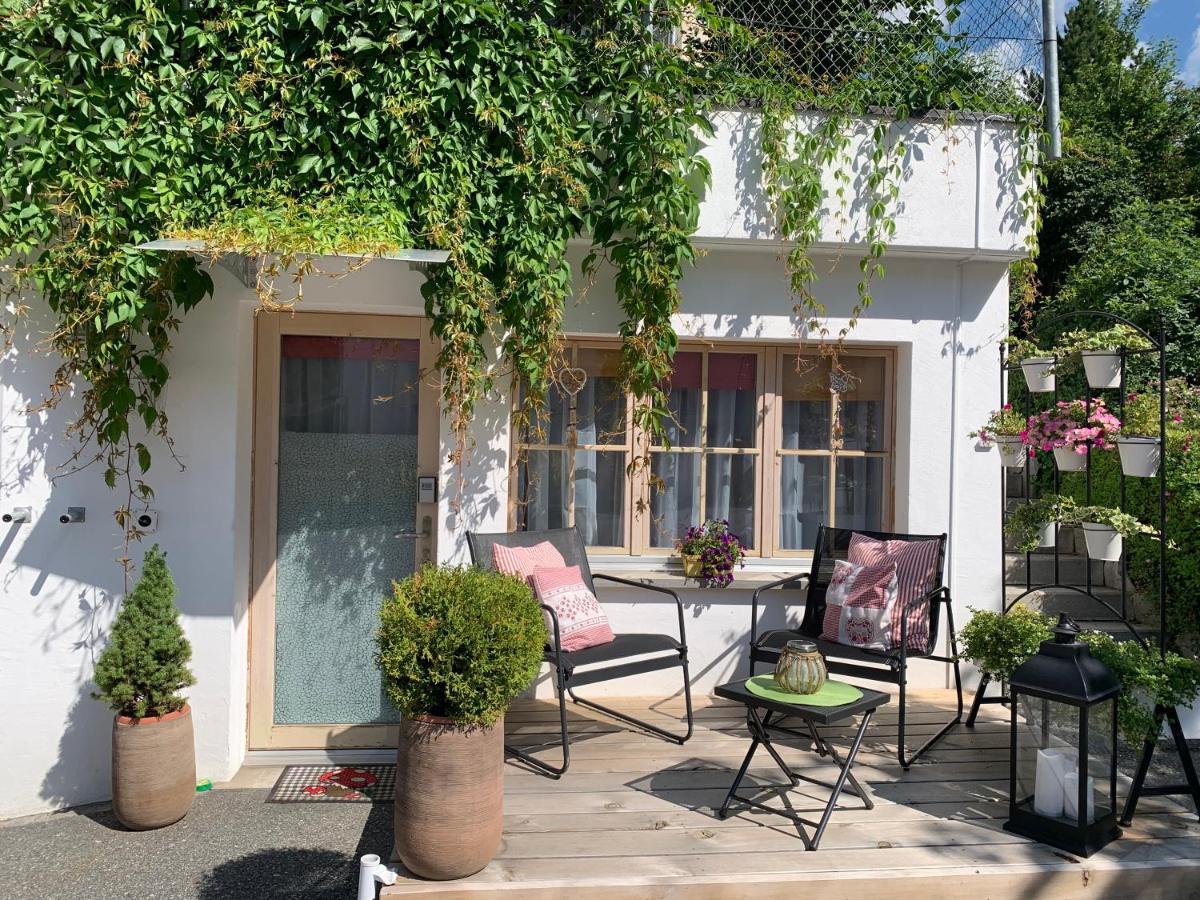 Chasa Bazzi Scuol Exterior foto