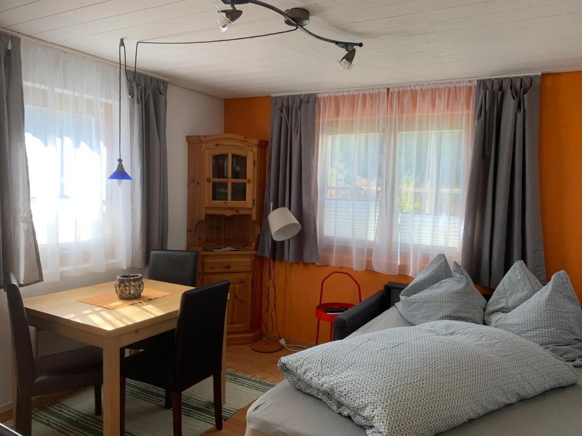 Chasa Bazzi Scuol Exterior foto