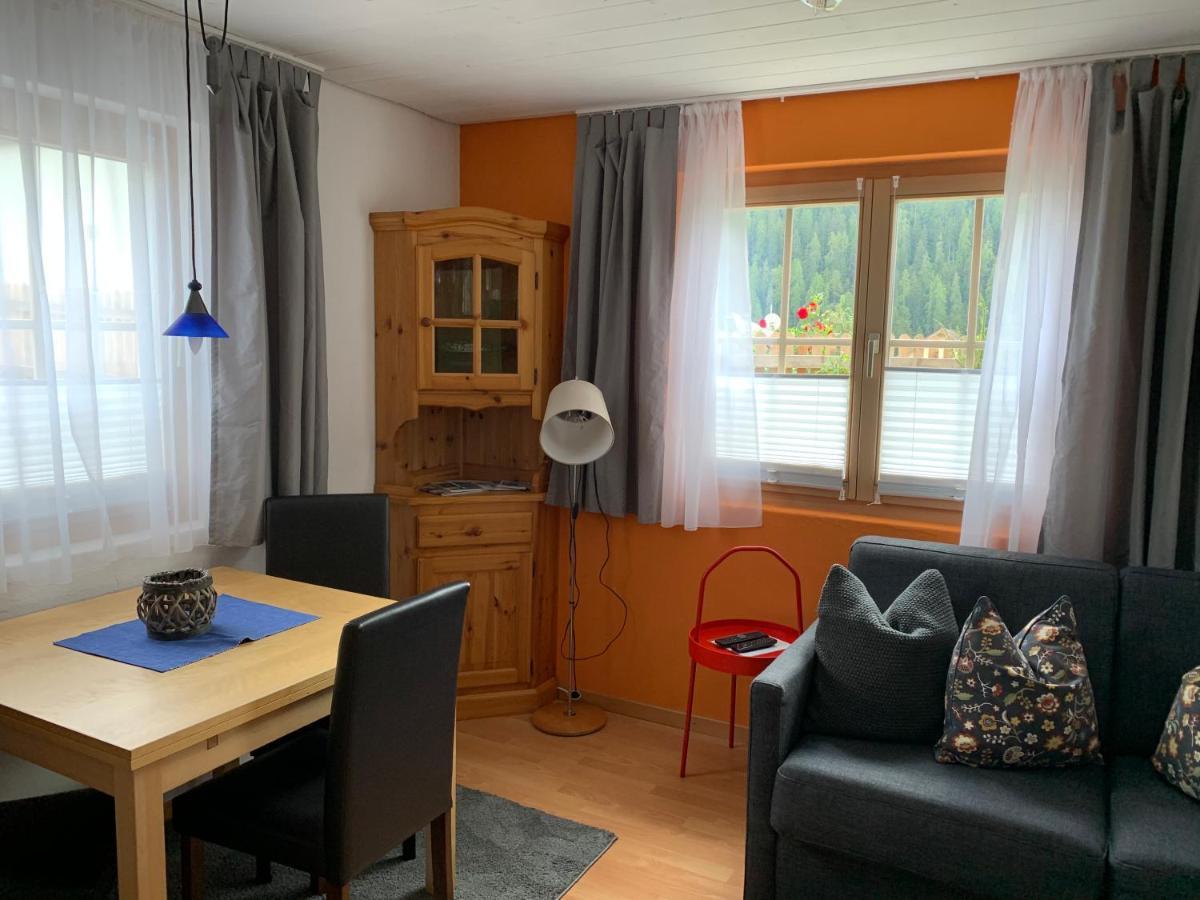 Chasa Bazzi Scuol Exterior foto