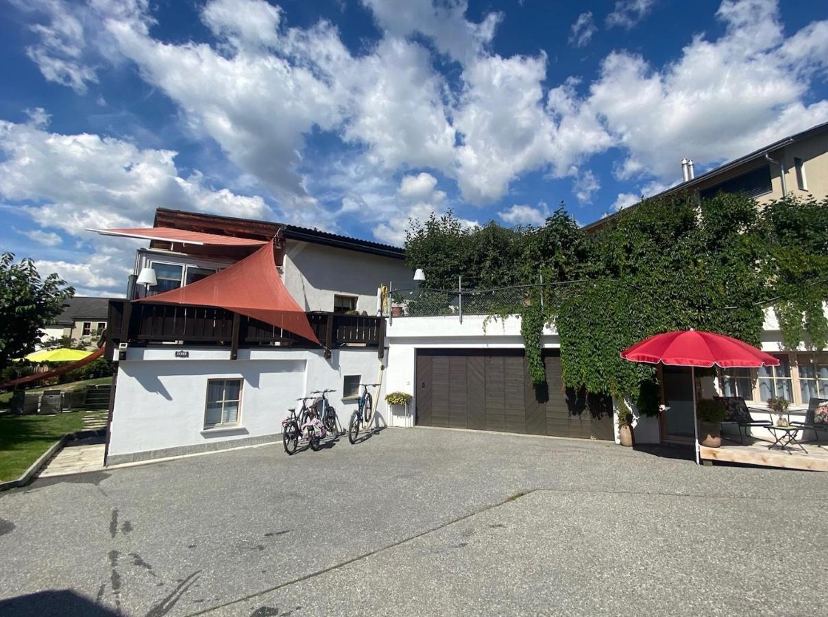 Chasa Bazzi Scuol Exterior foto