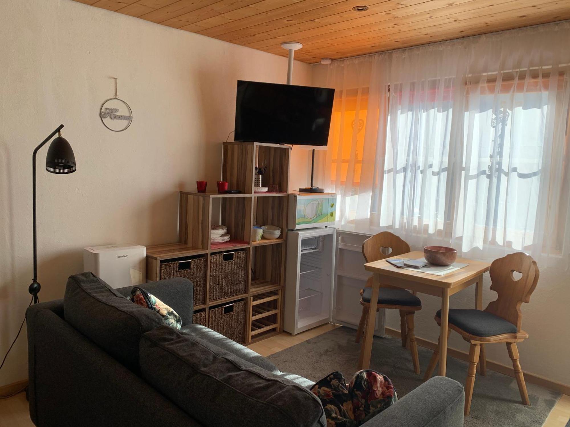Chasa Bazzi Scuol Exterior foto