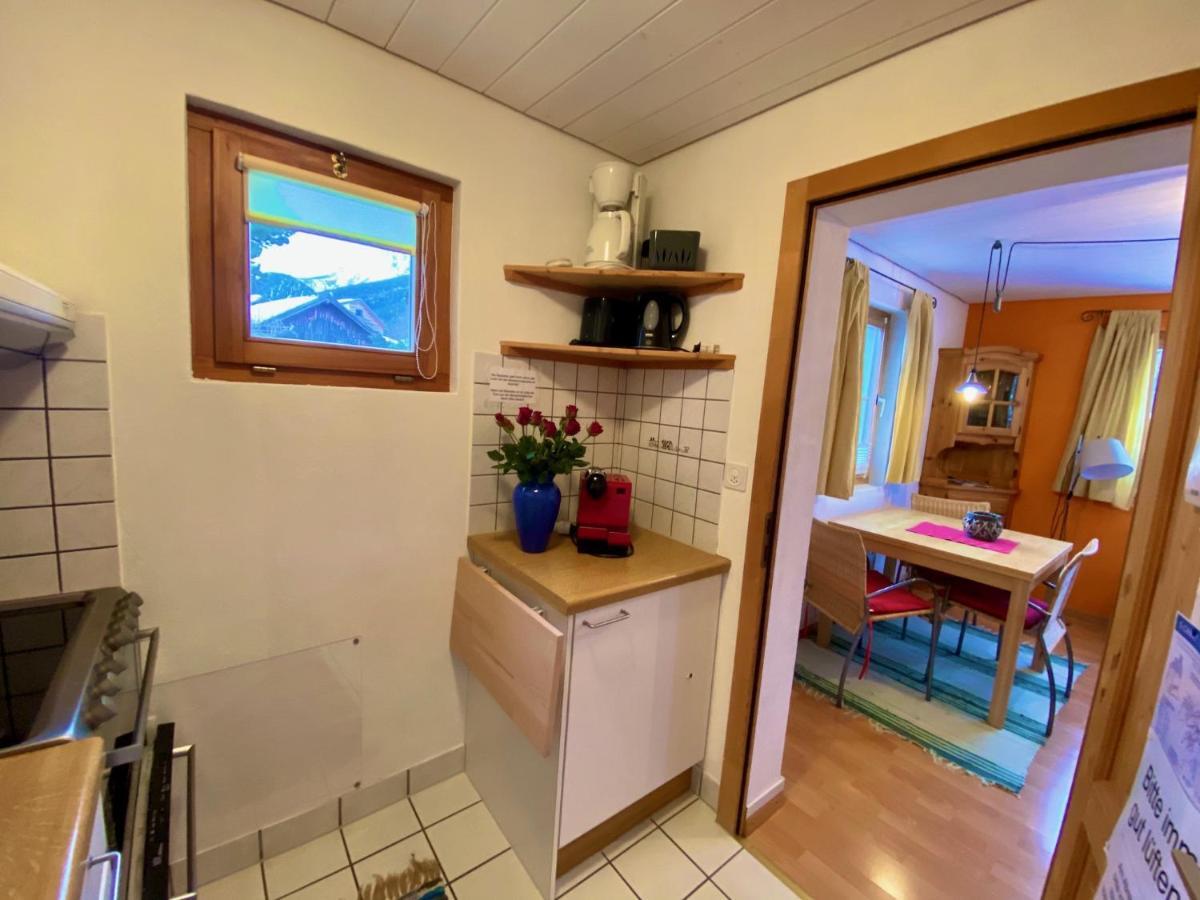 Chasa Bazzi Scuol Exterior foto